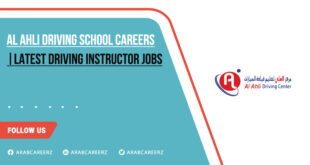 Al Ahli Driving School Careers