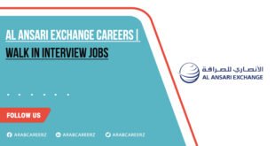 Al Ansari Exchange Careers