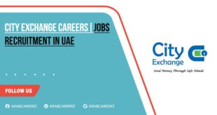 City Exchange Careers