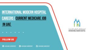 International Modern Hospital Careers