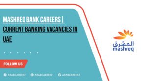 Mashreq Bank Careers