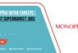 Monoprix Qatar Careers