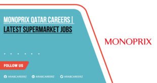 Monoprix Qatar Careers