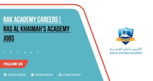 Rak Academy Careers