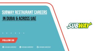 Subway Restaurant Careers