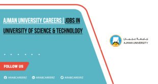 Ajman University Careers