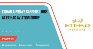 Etihad Airways Careers