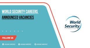 World Security Careers