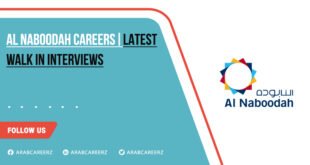 Al Naboodah Careers