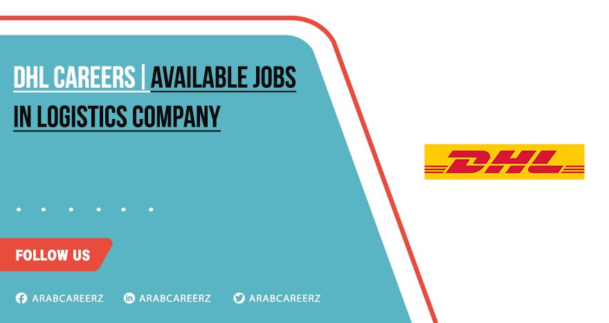 DHL Careers in Dubai UAE 2024 | New Job Vacancies