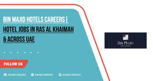 Bin Majid Hotels Careers