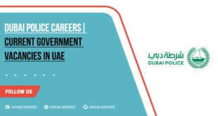 Dubai Police Careers