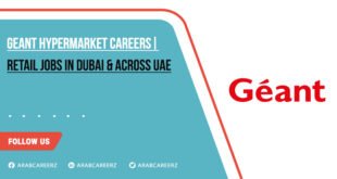 Geant Hypermarket Careers